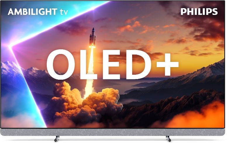Philips 77OLED910 Ambilight TV - Sound by Bowers & Wilkins (2025) 1