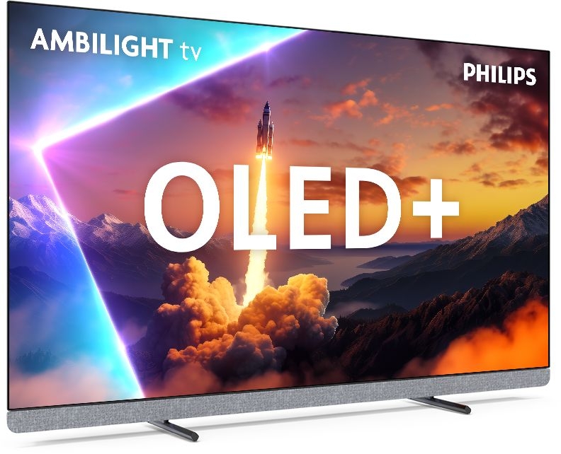 Philips 77OLED910 Ambilight TV - Sound by Bowers & Wilkins (2025) 2