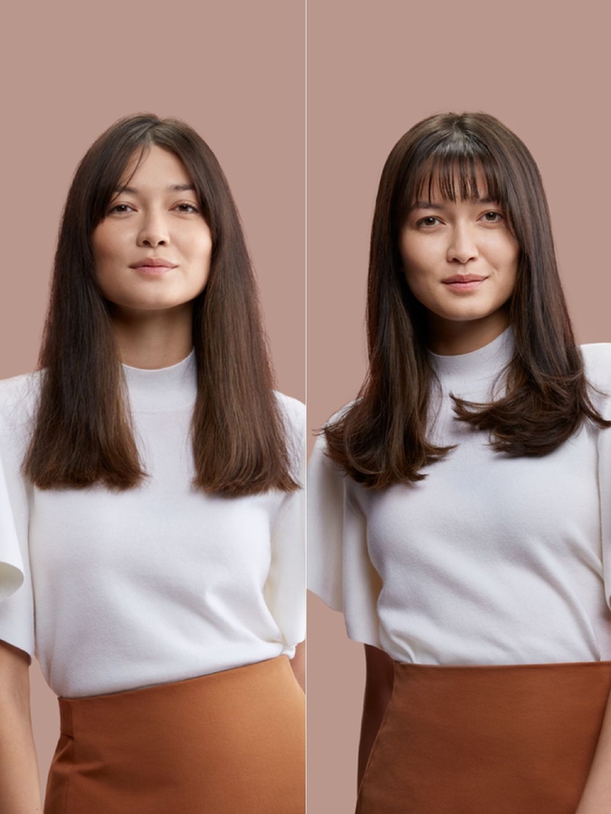 Dyson Supersonic R Curly & Coily Ceramic Pink / Rose Gold 9