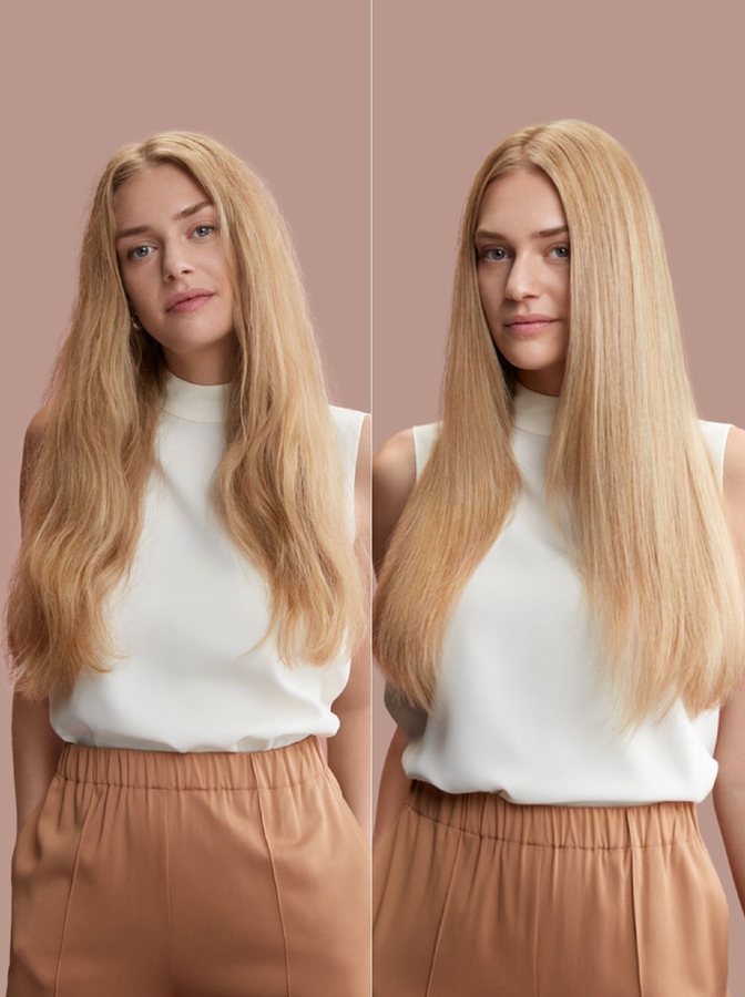 Dyson Supersonic R Curly & Coily Ceramic Pink / Rose Gold 10