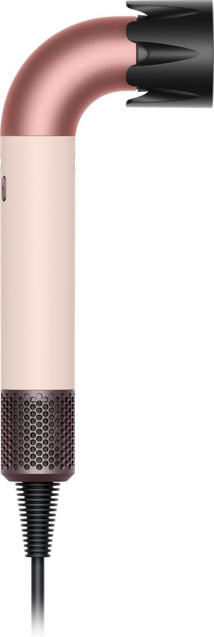 Dyson Supersonic R Straight & Wavy Föhn - Haardroger Ceramic Pink / Rose Gold 3
