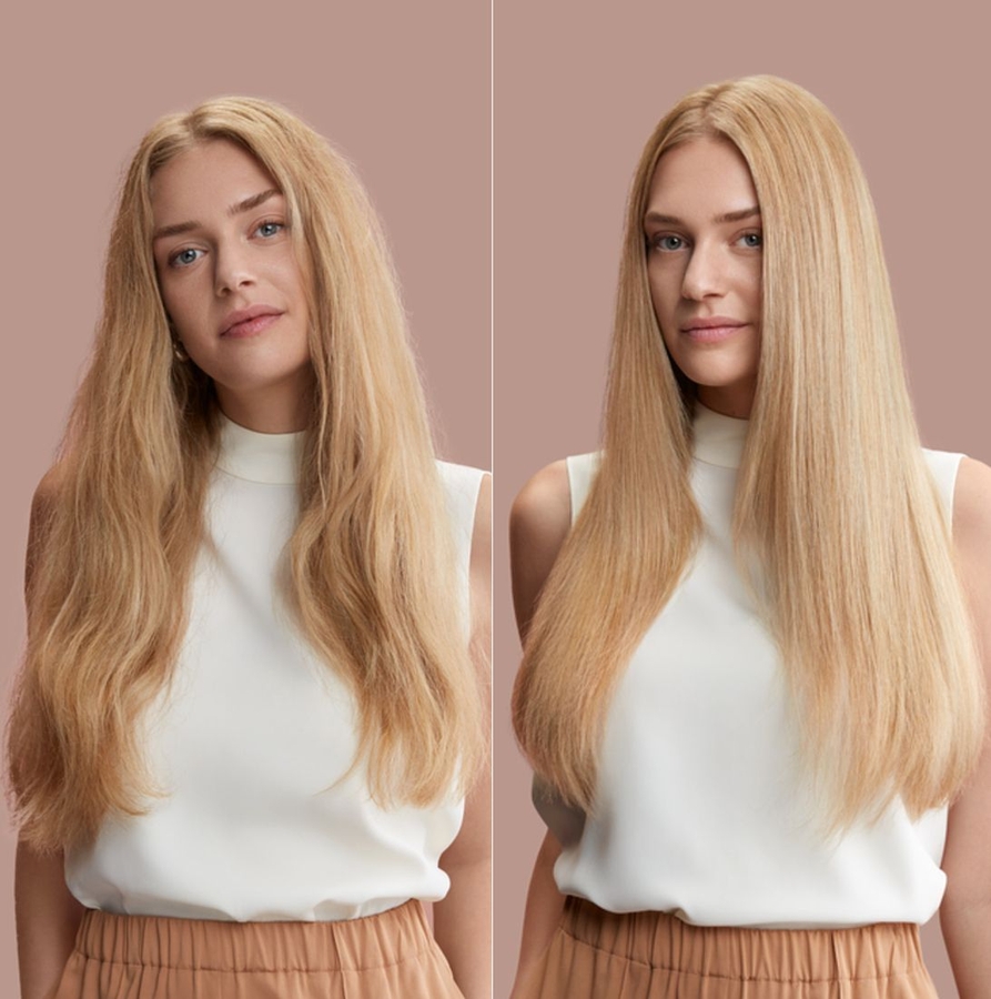 Dyson Supersonic R Straight & Wavy Föhn - Haardroger Ceramic Pink / Rose Gold 10