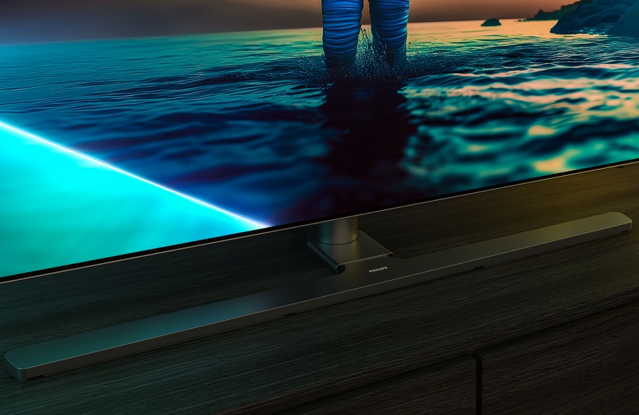 Philips 55OLED850 4K OLED Ambilight TV (2025) 7