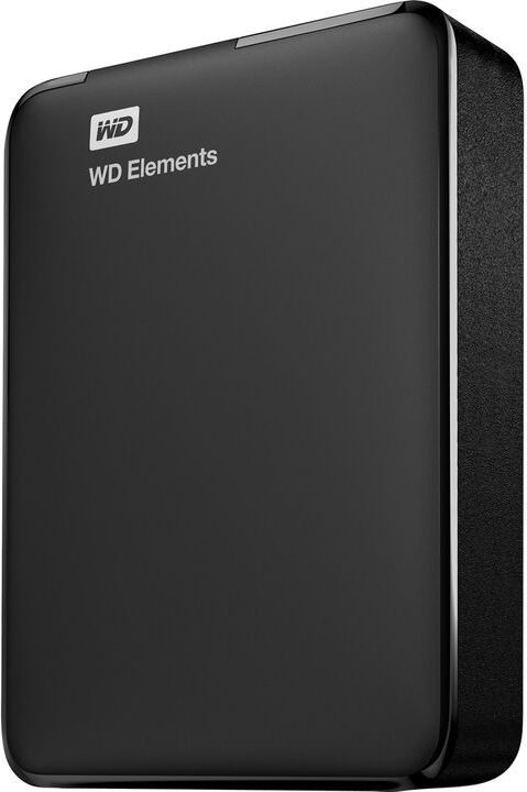 Western Digital Elements Portable 2TB externe harde schijf 2