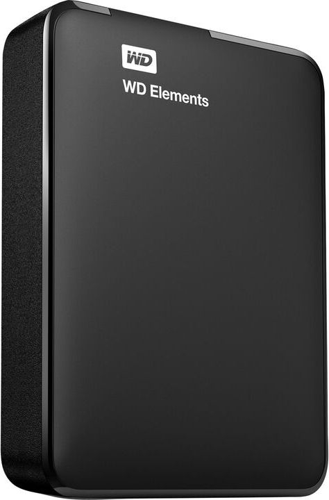 Western Digital Elements Portable 2TB externe harde schijf 3