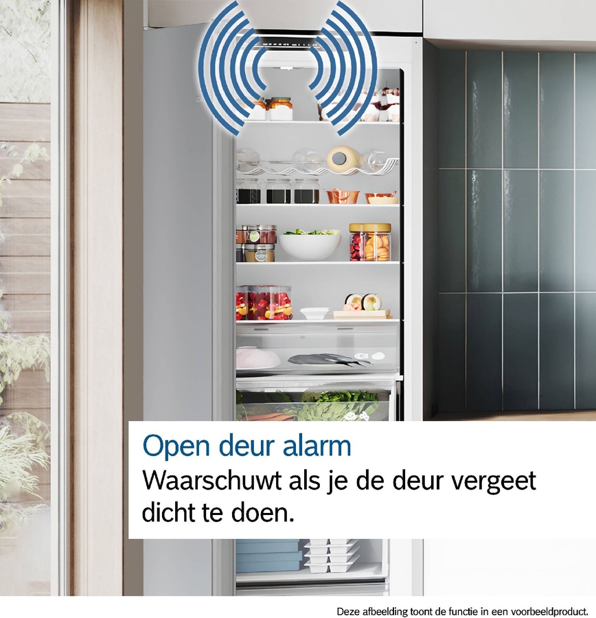 BOSCH KIR21EFE0 Serie 4 EXCLUSIV Inbouw Koelkast 10