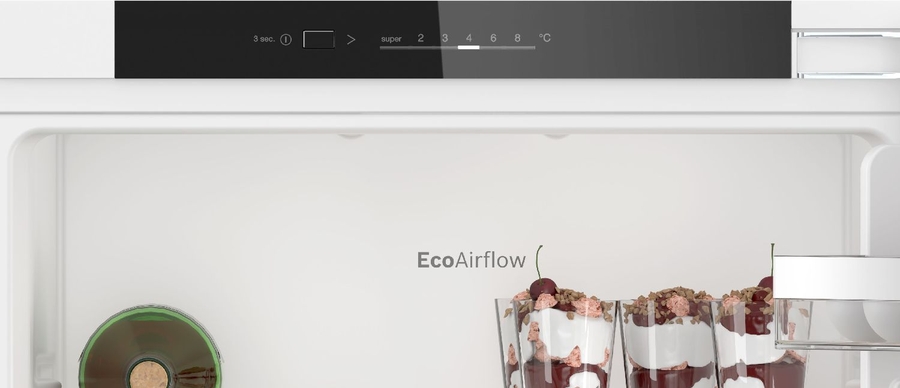 BOSCH KIR21EFE0 Serie 4 EXCLUSIV Inbouw Koelkast 5