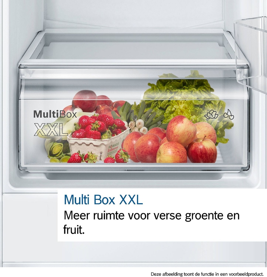 BOSCH KIR21EFE0 Serie 4 EXCLUSIV Inbouw Koelkast 6