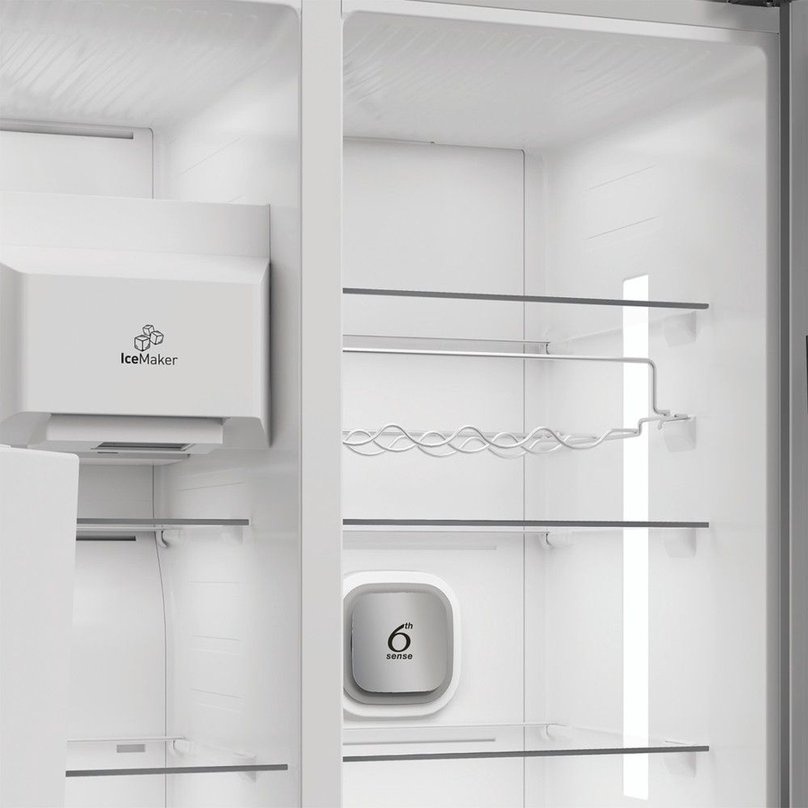 Whirlpool WHG2 6574W XK5E Amerikaanse Koelkast 6