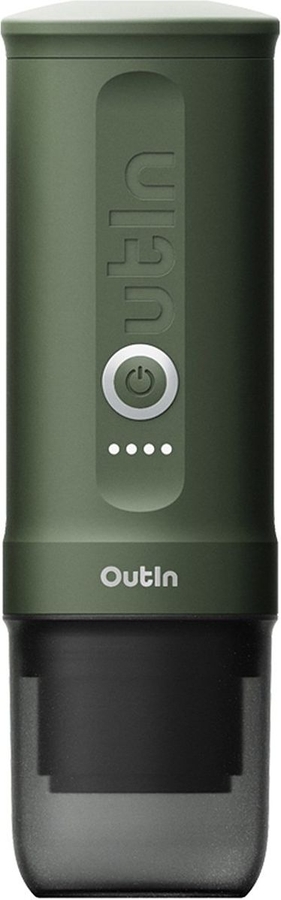 OutIn Nano Draagbare Espresso Machine - Forest Green 1