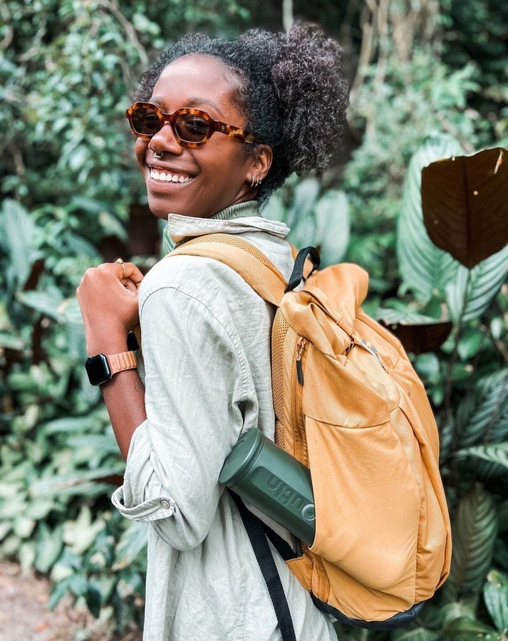 OutIn Nano Draagbare Espresso Machine - Forest Green 18