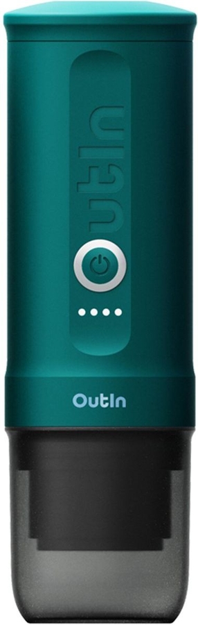 OutIn Nano Draagbare Espresso Machine - OutIn Teal 1