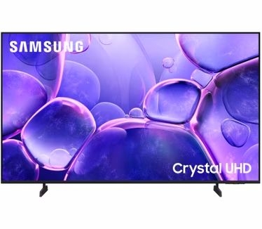 Samsung Crystal UHD UE43U8090F TV (2025)  6