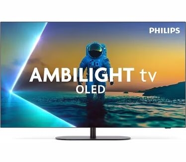 Philips 77OLED810 4K OLED Ambilight TV (2025) 1