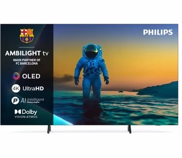 Philips 77OLED810 4K OLED Ambilight TV (2025) 5