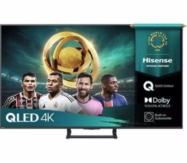Hisense 75A79Q TV (2025) 14