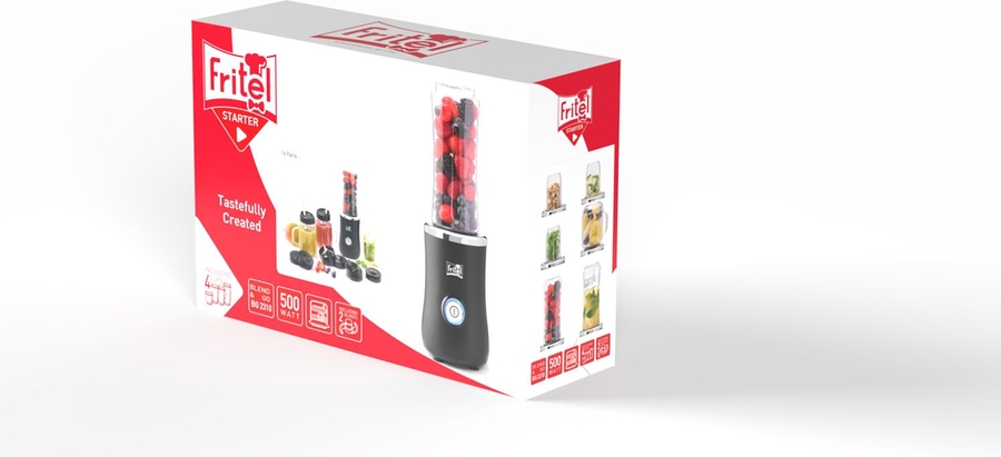 FRITEL BG 2310 Blend & Go Blender 17