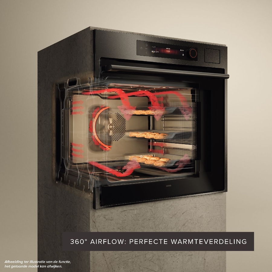 ATAG OX8612D Inbouw Oven 13