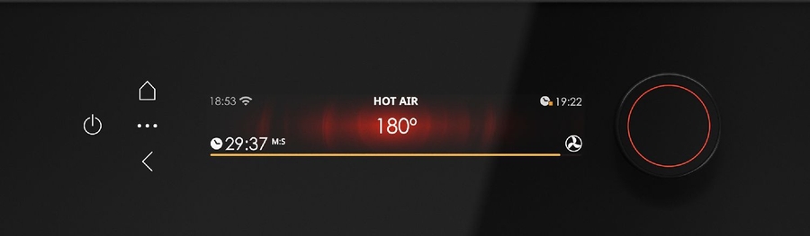 ATAG OXP8671D Inbouw Oven 15