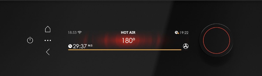 ATAG CS8671D Inbouw Oven  8