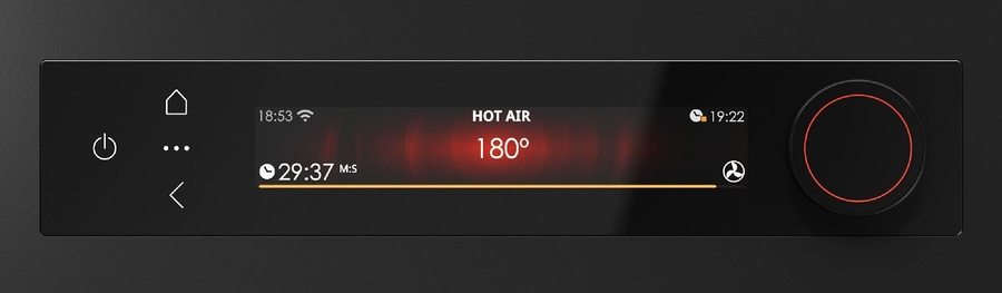 ATAG CS8695D Inbouw Oven 8