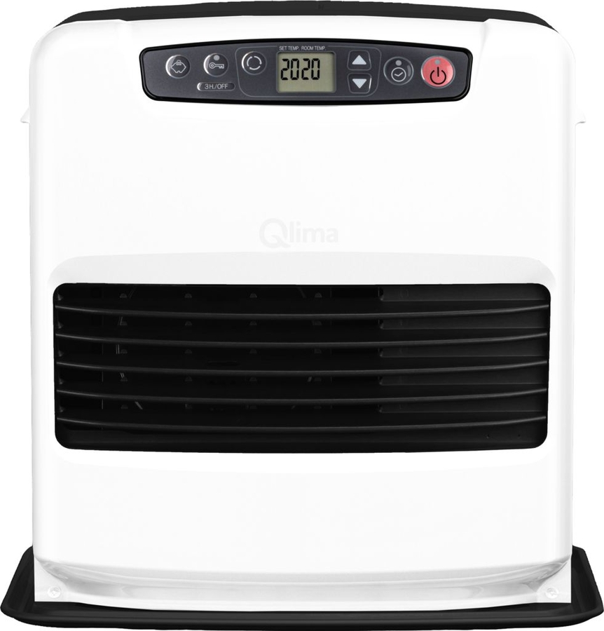 Qlima SRE 4035 TC Laser Kachel 1