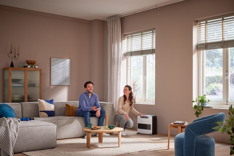 Qlima SRE 4035 TC Laser Kachel 2