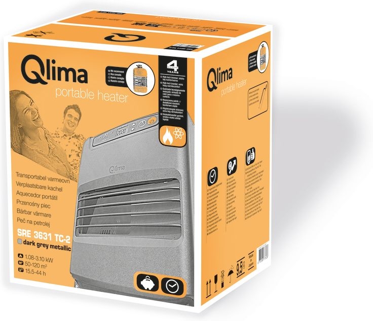 Qlima SRE 3631 TC-2 Laser Kachel 4