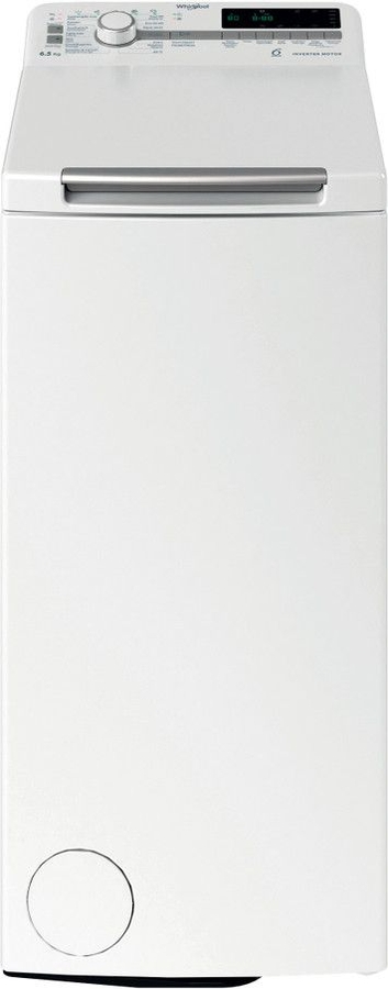 Whirlpool TDLR 65261BS BE Wasmachine 1