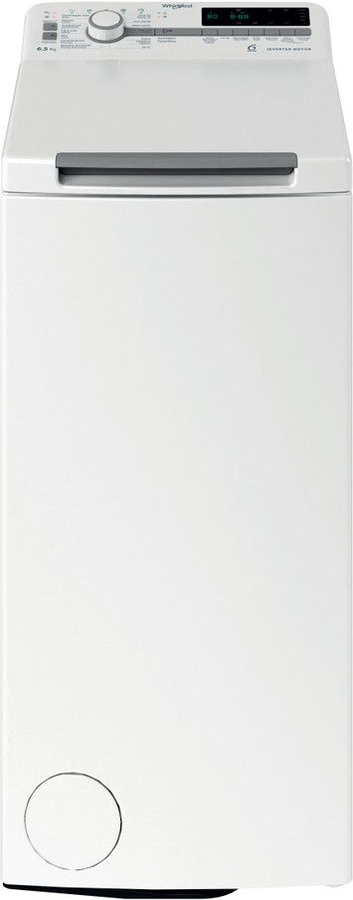 Whirlpool TDLR 65251B BE Wasmachine 1