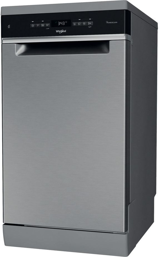 Whirlpool ​WH6FB10BS7A0X Vaatwasser 2