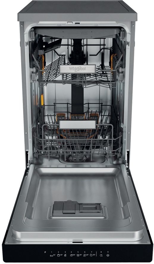 Whirlpool ​WH6FB10BS7A0X Vaatwasser 3