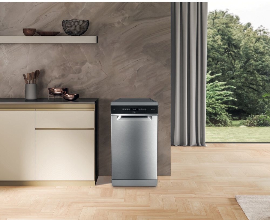 Whirlpool ​WH6FB10BS7A0X Vaatwasser 4