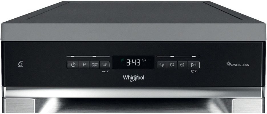 Whirlpool ​WH6FB10BS7A0X Vaatwasser 5