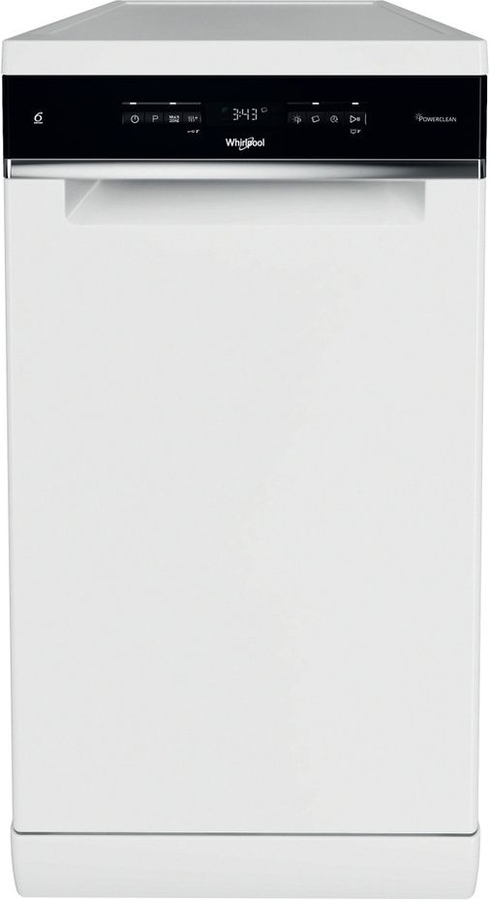 Whirlpool WH6FB10BS7A0W Vaatwasser 1