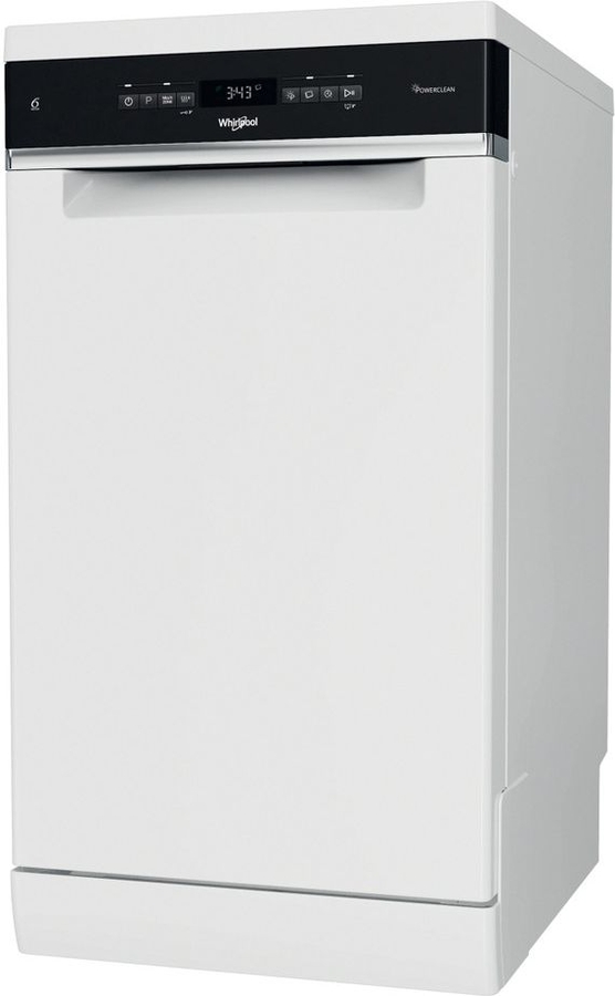 Whirlpool WH6FB10BS7A0W Vaatwasser 2