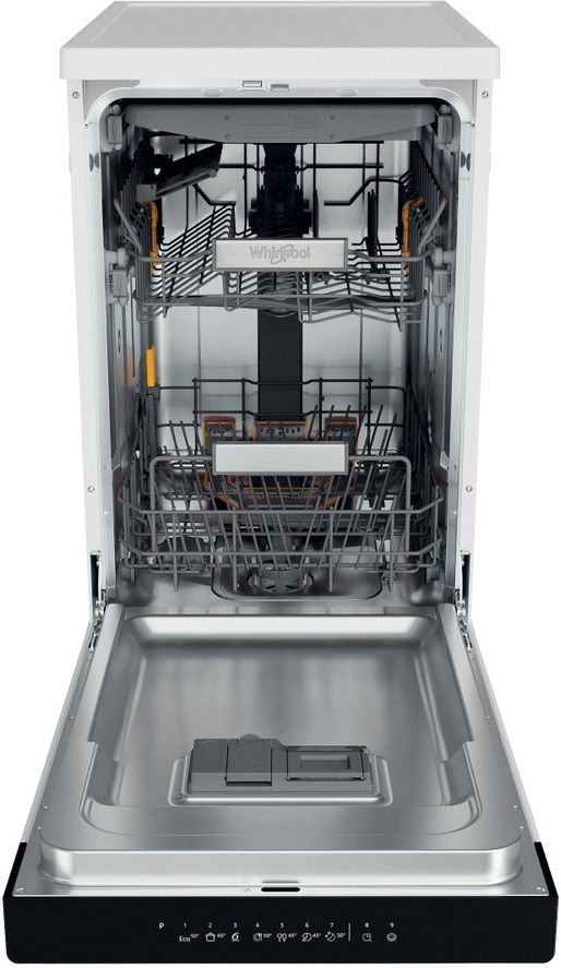 Whirlpool WH6FB10BS7A0W Vaatwasser 3