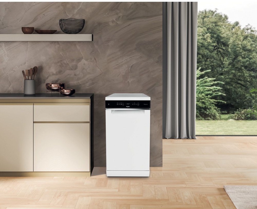 Whirlpool WH6FB10BS7A0W Vaatwasser 4