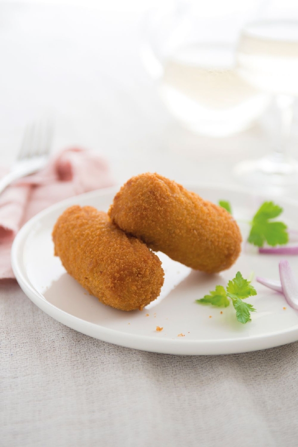 FRITEL 5804 SnackTastic Airfryer - Heteluchtfriteuse 12