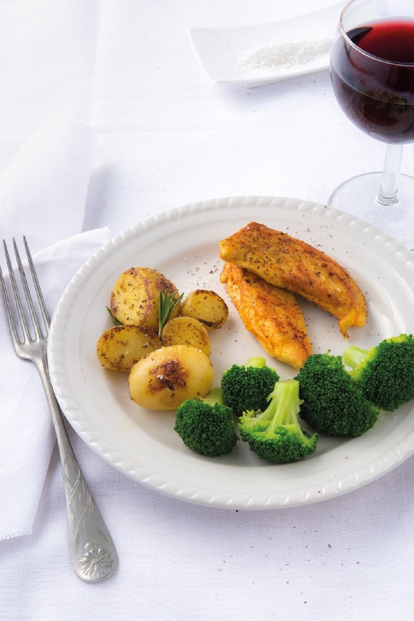 FRITEL 5804 SnackTastic Airfryer - Heteluchtfriteuse 13