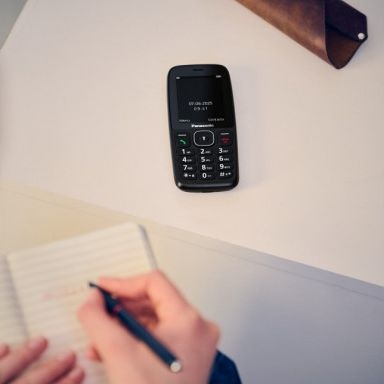 Panasonic KX-TF400EXB telefoon 5