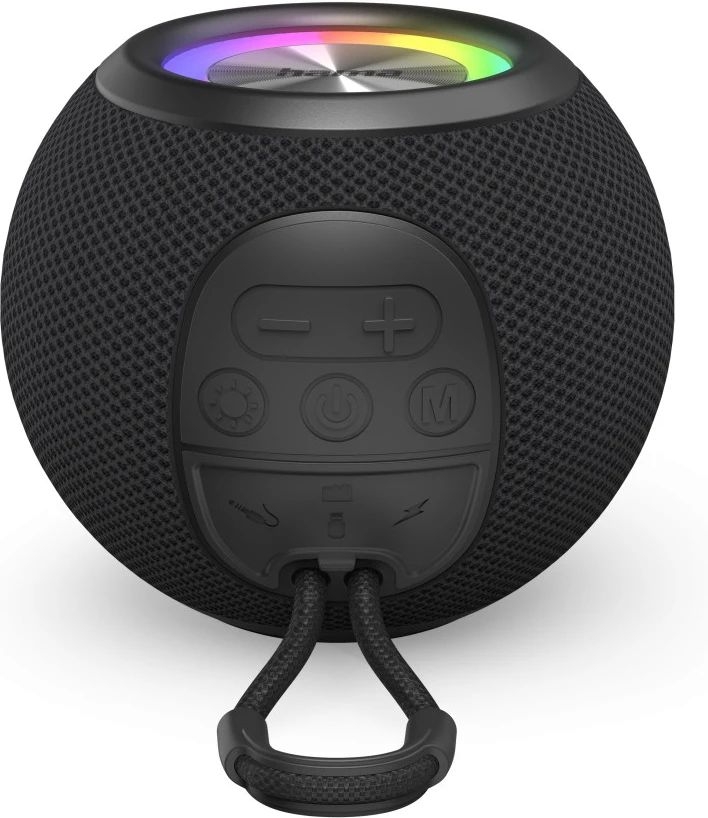 Hama Bluetooth Ball Shape Speaker zwart 2