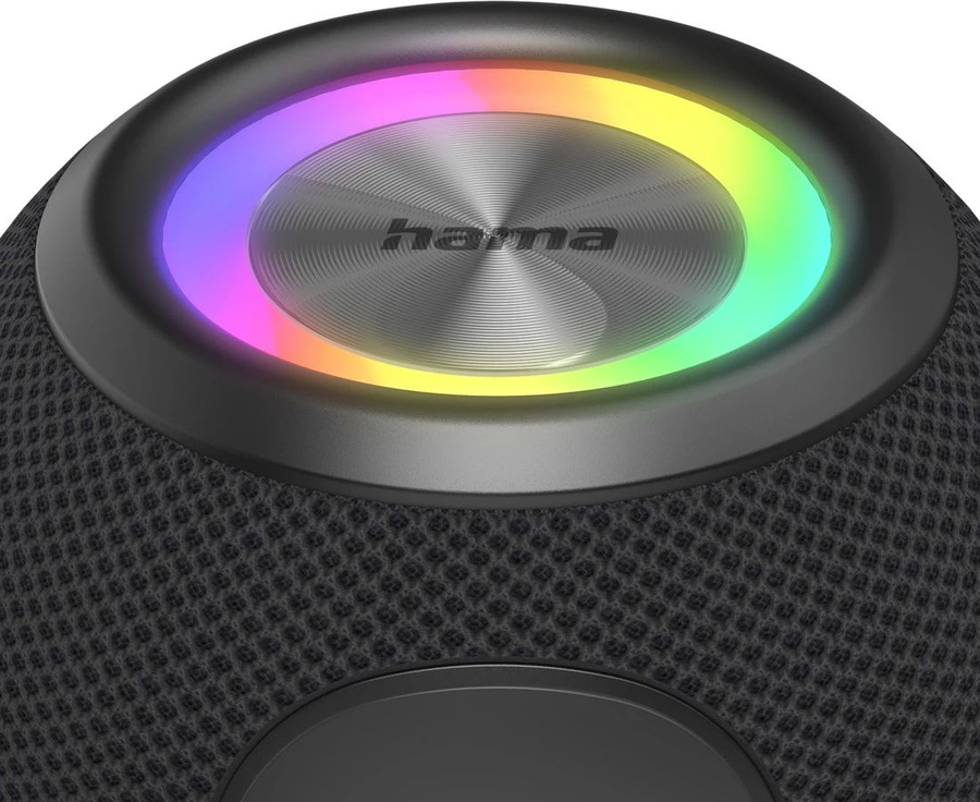 Hama Bluetooth Ball Shape Speaker zwart 3