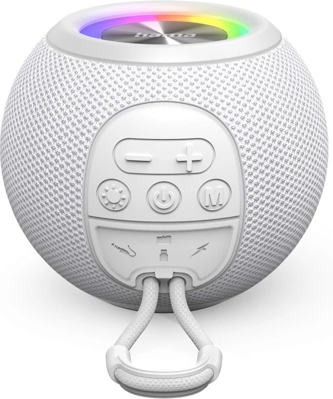 Hama Bluetooth Ball Shape Speaker wit 2
