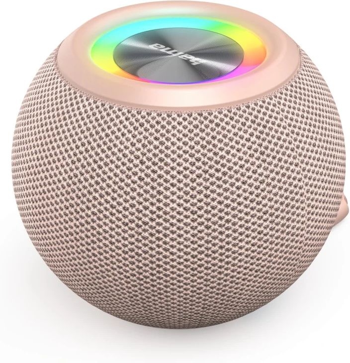Hama Bluetooth Ball Shape Speaker roze 1