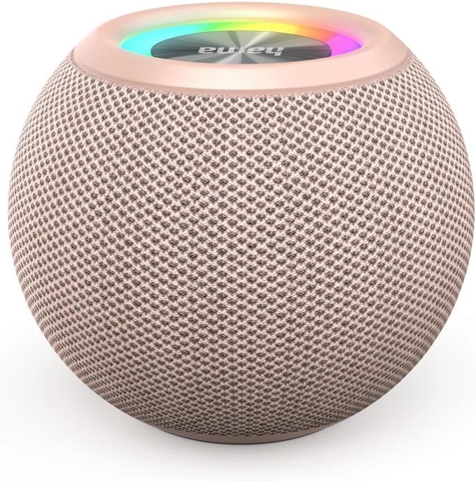 Hama Bluetooth Ball Shape Speaker roze 3