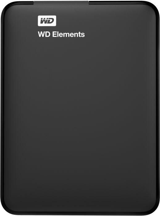 WD Elements Portable 6TB 2