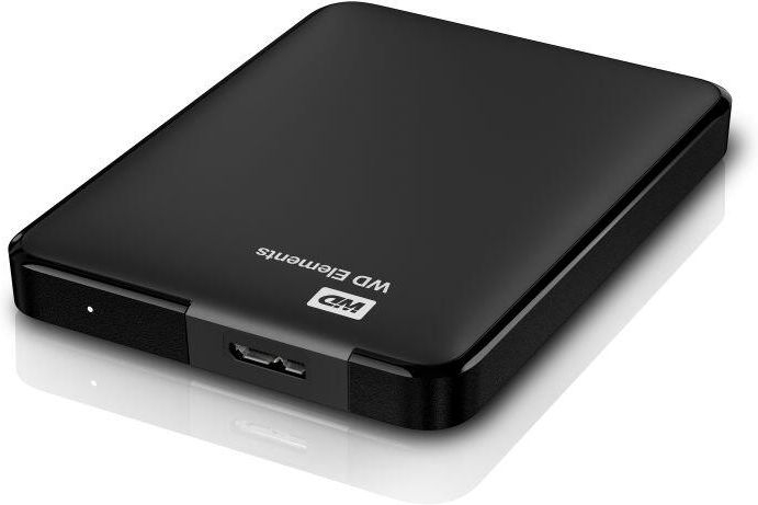 WD Elements Portable 6TB 3