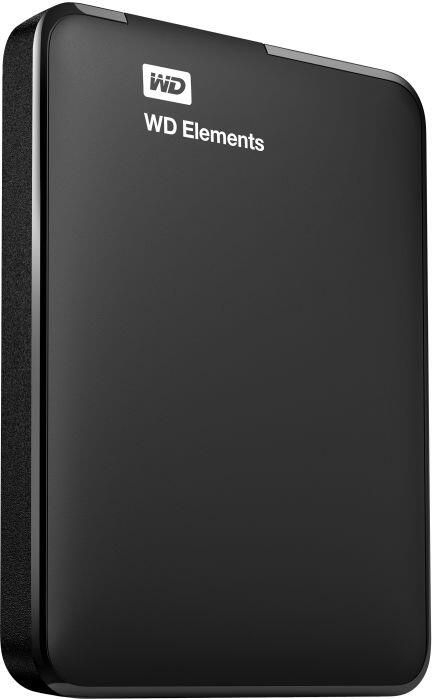 WD Elements Portable 6TB 5
