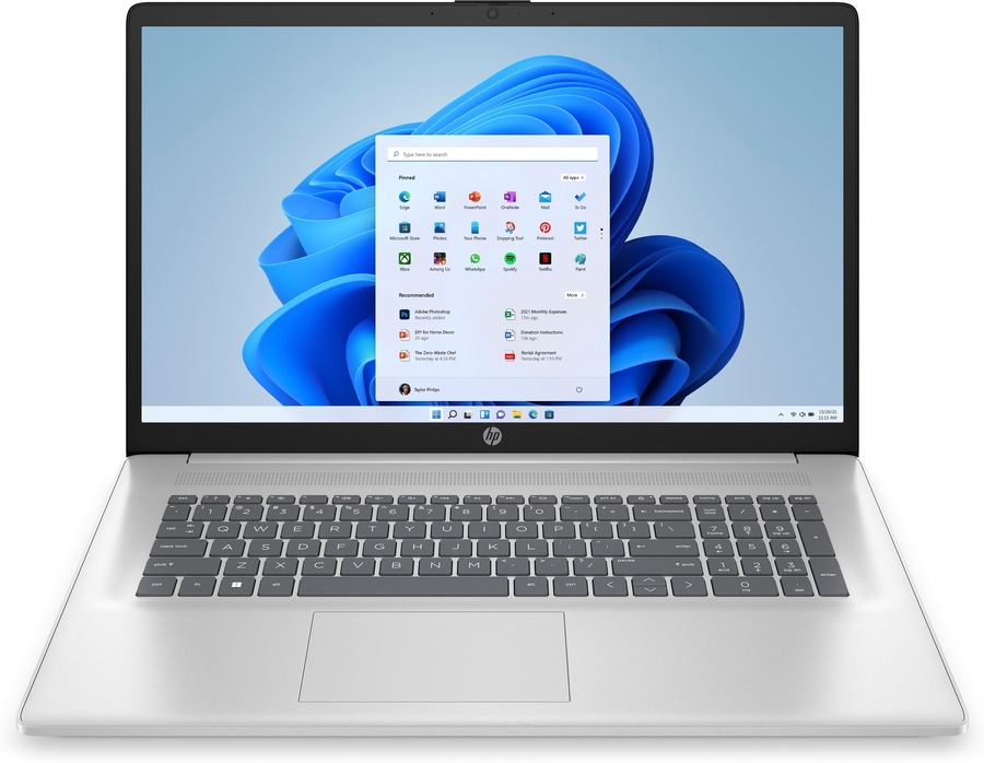 HP Notebook 17-cn3059nd 1